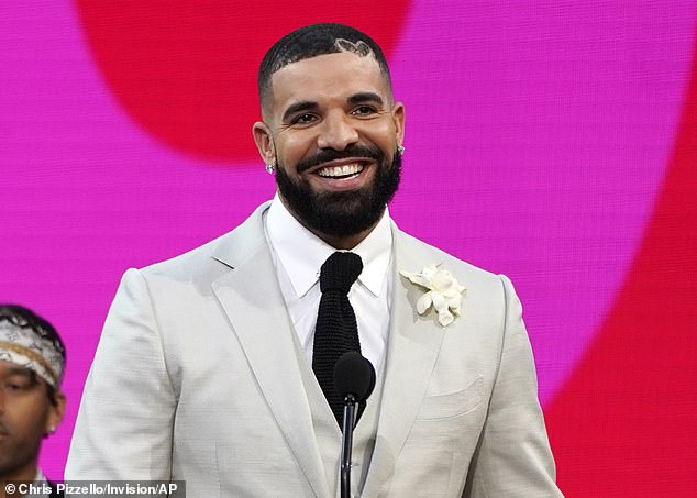 Drake has placed a big bet on Francis Ngannou's heavyweight bout with Anthony Joshua