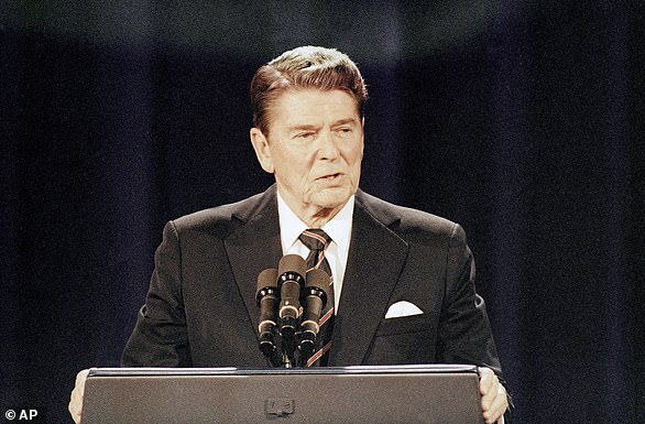 Ronald Reagan was seriously injured on March 30, 1981, when Hinckley tried to kill him