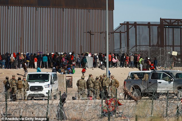 El Paso, a Texas border city flooded with 900 immigrants a day, has extended a state of emergency to keep shelters open