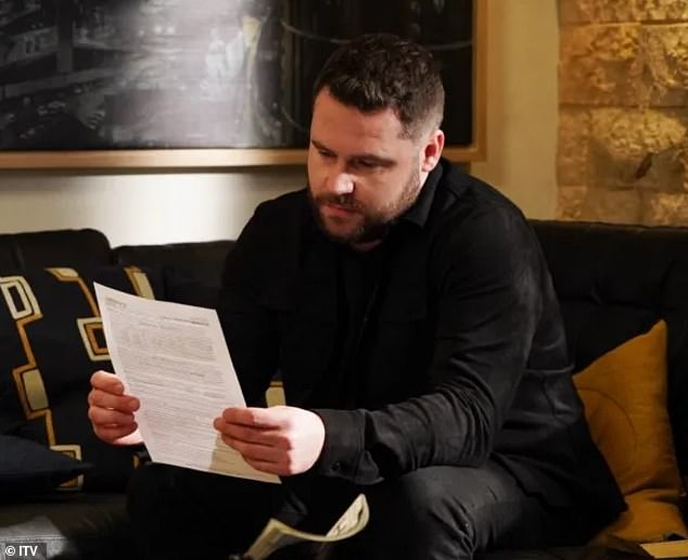 Emmerdale star Danny Miller has hinted that a new exit from the soap could be on the horizon after his character Aaron Dingle makes a shocking discovery in upcoming scenes