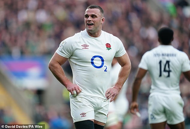 England forward Ben Earl has been picked as one of the Six Nations players