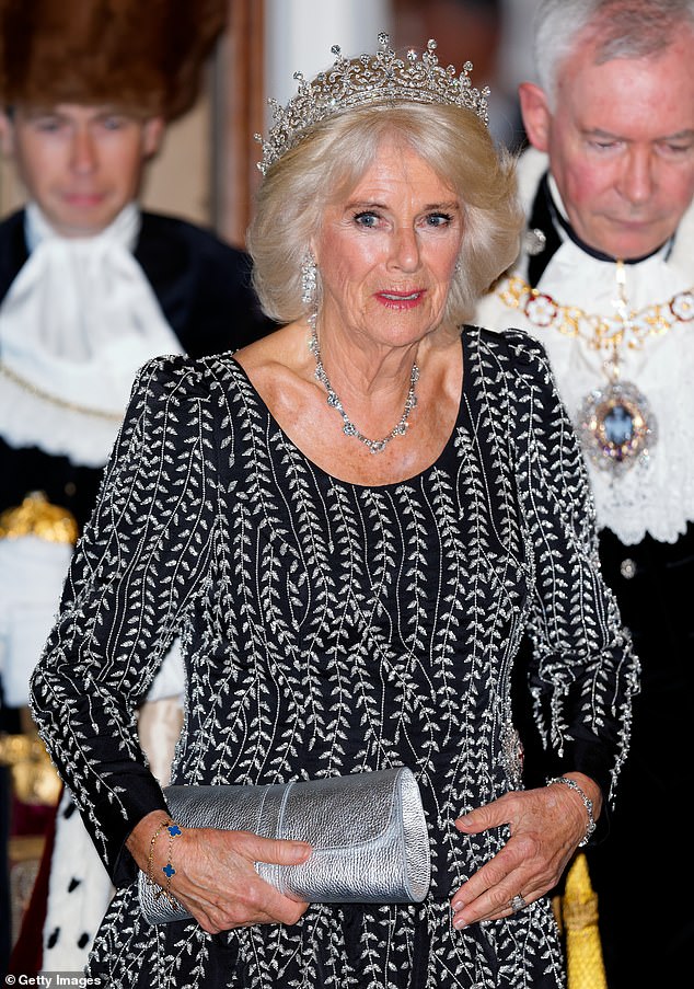 Queen Camilla has completed thirteen official engagements since King Charles' condition was announced last month