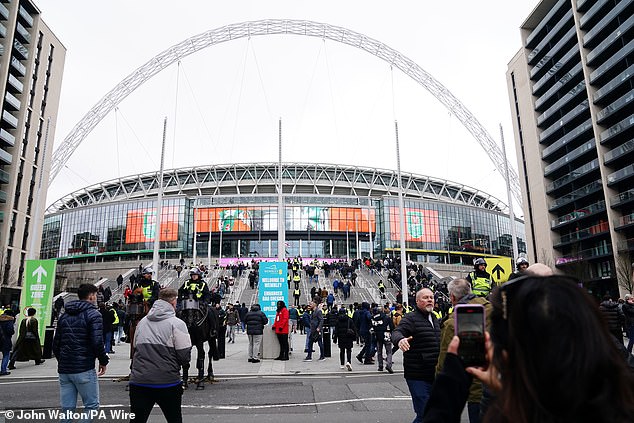 The FA Cup semi-final between Manchester United and Coventry City on April 21 has been moved forward at the insistence of the Metropolitan Police