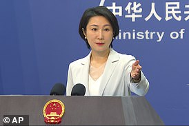 Reacting to news of the leaks, Chinese Foreign Ministry spokesman Mao Ning claimed that the US has long been working to compromise the country's critical infrastructure.  She demanded that the US 