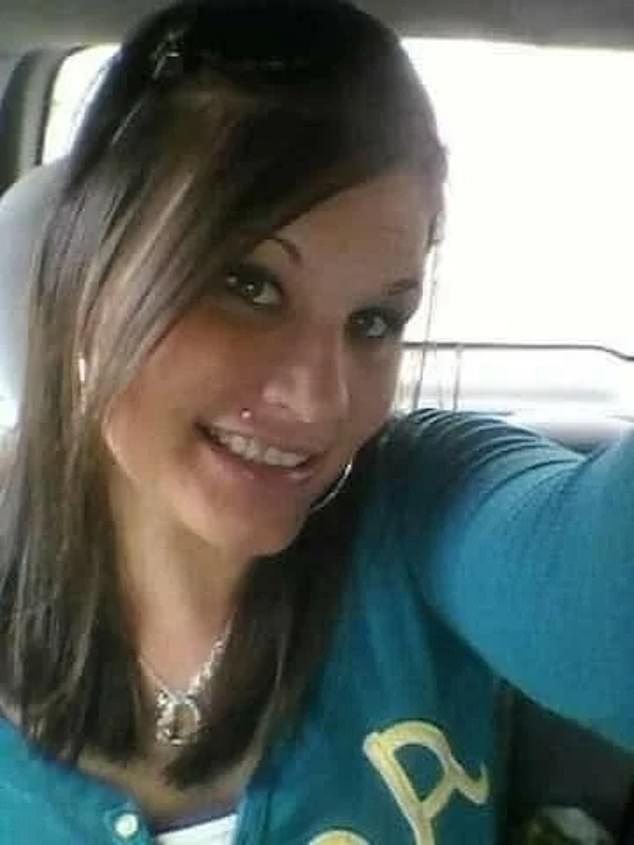 Tabitha Smith, 35, was found dead in the backseat of a submerged police patrol vehicle