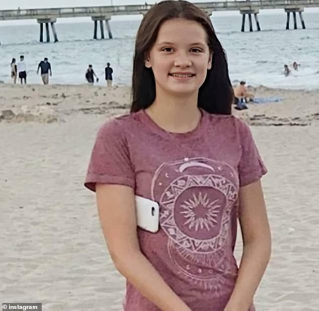 Petty's 14-year-old daughter, Alaina Petty, was killed in the 2018 Parkland School shooting in Florida