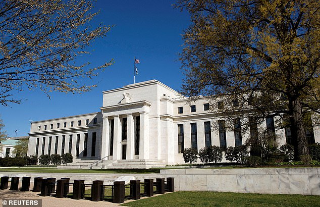 Last year's loss came after net income of $58.8 billion in 2022, the Fed said.