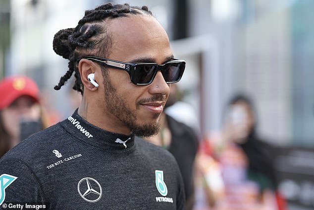 Lewis Hamilton will switch to Ferrari next year after eleven seasons at Mercedes