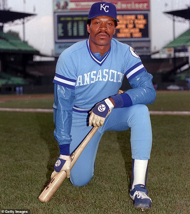 Ex-Royals star UL Washington died Sunday — 42 years after he was part of Kansas City's 1980 World Series team