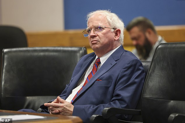 A judge has recommended that conservative attorney John Eastman lose his law license in California for his efforts to keep former President Donald Trump in power after the 2020 election