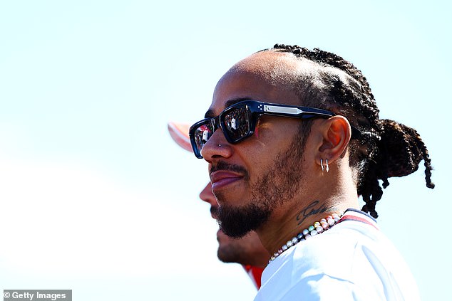 Mercedes' Lewis Hamilton is officially having his worst start ever in a Formula 1 season