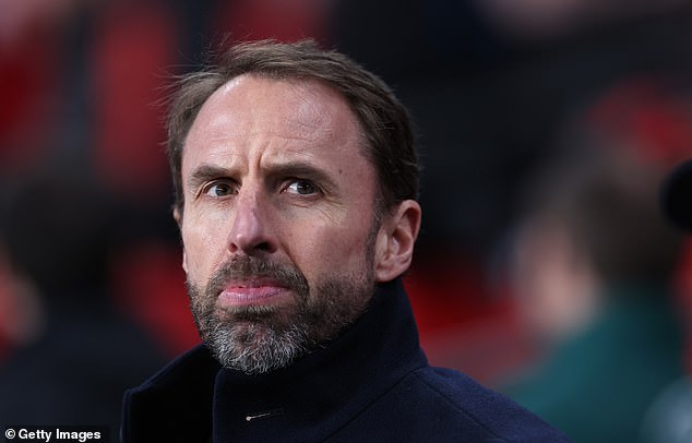 Gareth Southgate revealed UEFA could increase Euro 2024 squad size from 23 to 26