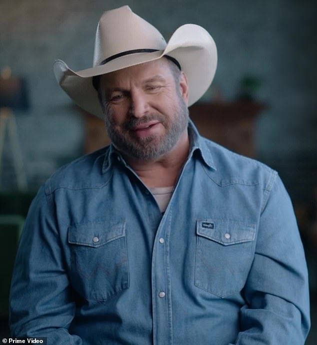 Garth Brooks will star in an upcoming Amazon docuseries about opening a bar and honky-tonk in the country music capital of Nashville