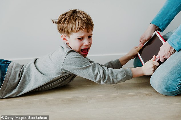 Millennial parents blamed for raising a doomed group of iPad-obsessed 'Generation Alpha' kids