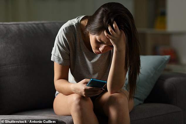 Young people are facing an early 'midlife crisis' caused in part by their constant exposure to social media, top US doctor has warned