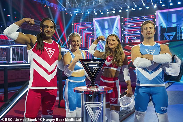 Gladiators fans are outraged as they called a 'major downgrade' from the original '90s show after the 2024 champions were crowned in Saturday's final