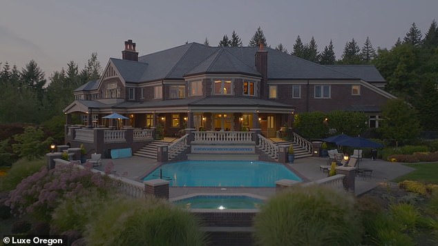 The most expensive mansion in Portland is on the private market for $15 million