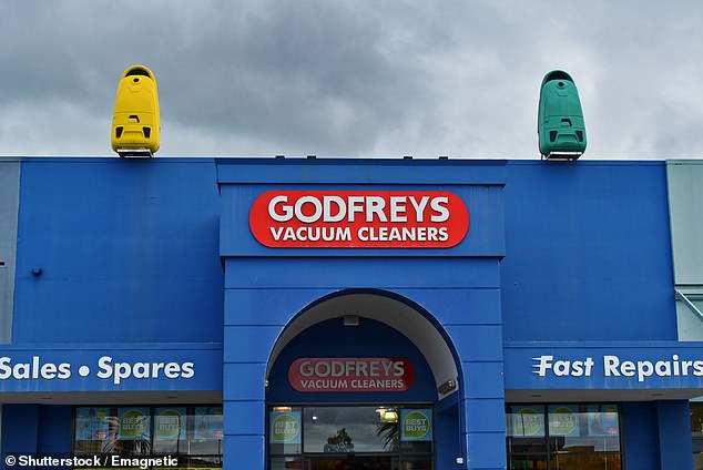 Godfreys is to close for good after administrators failed to find a buyer for the iconic vacuum cleaner chain