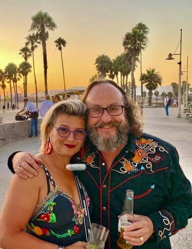 Dave Myers' wife Lili has shared a heartbreaking tribute to her late husband after he died last month at the age of 66 following a battle with cancer