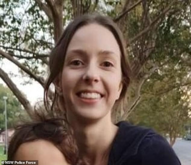 Elenora Rogozinska was last seen leaving Summer Hill Public School in Sydney's west about 3.45pm on Wednesday.