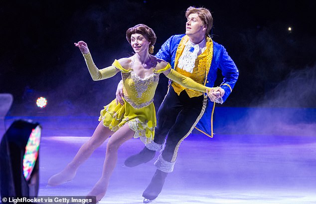 People who attended the March 8 Disney on Ice show were exposed to a case of measles, according to local health officials (File from the 2016 Toronto show)