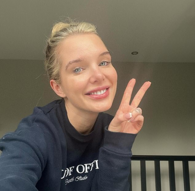 Helen Flanagan has revealed she was diagnosed with psychosis after having a 'bead reaction' to her ADHD medication