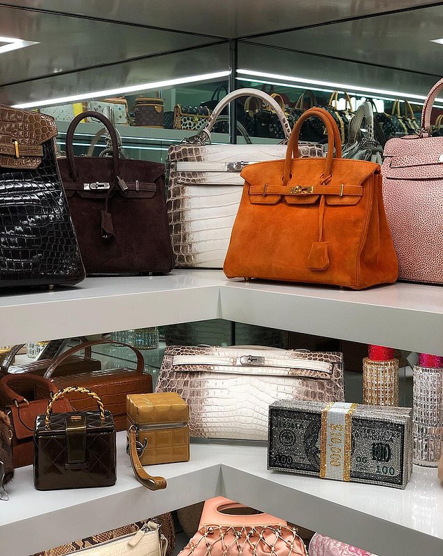 Hermès is facing a class action lawsuit filed by two California residents who claim they were encouraged to purchase 