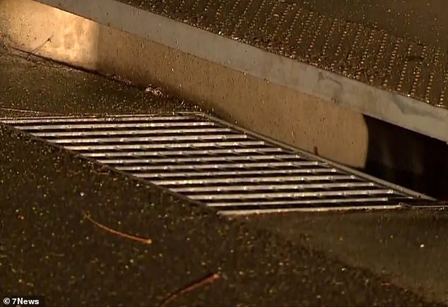 A 34-year-old man has been rescued from a storm drain in Kangaroo Point, Brisbane, after being trapped in the underground network for 36 hours