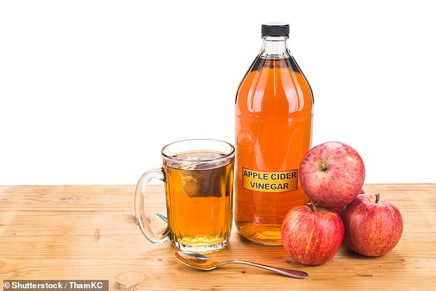 A study of 120 overweight or obese people given daily apple cider vinegar (ACV) or a placebo found that ACV drinkers lost more weight