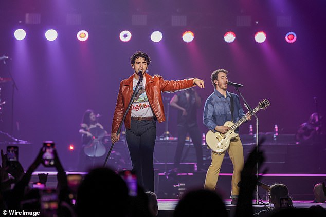 Jonas Brothers fans are furious after ticket prices for their Sydney concerts were slashed, with some even being given away for free