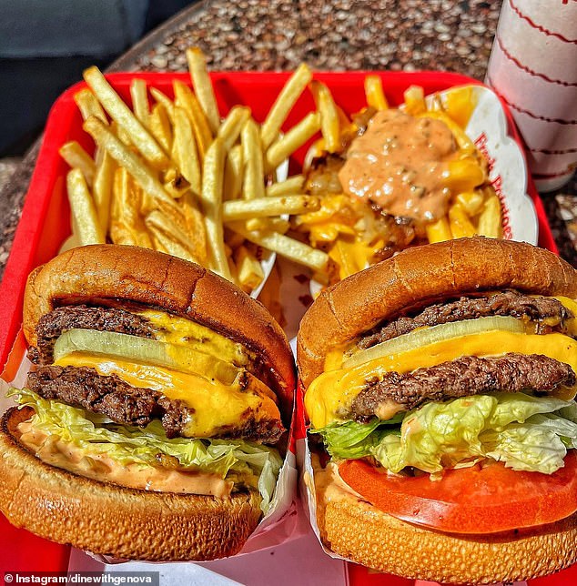 On Tuesday, March 5 from 9am to 3pm, customers in Brisbane can sample the delicious In-N-Out Burger meals