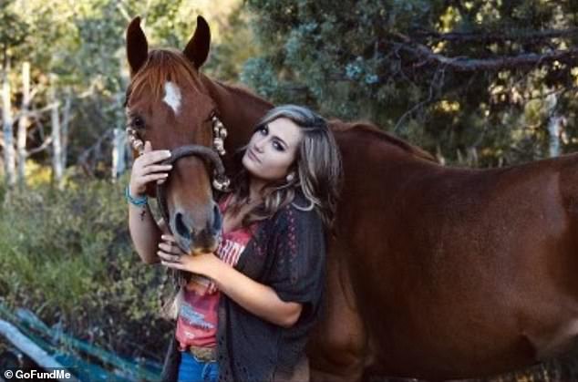 An Idaho man is facing criminal charges after his heartbroken ex-girlfriend accused him of fatally shooting her beloved horse multiple times after they ended their relationship