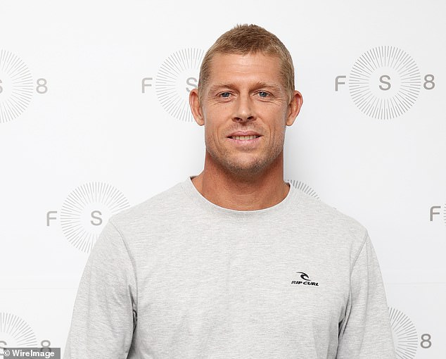 Mick Fanning has suffered another tragic blow with the news that his brother Edward has passed away