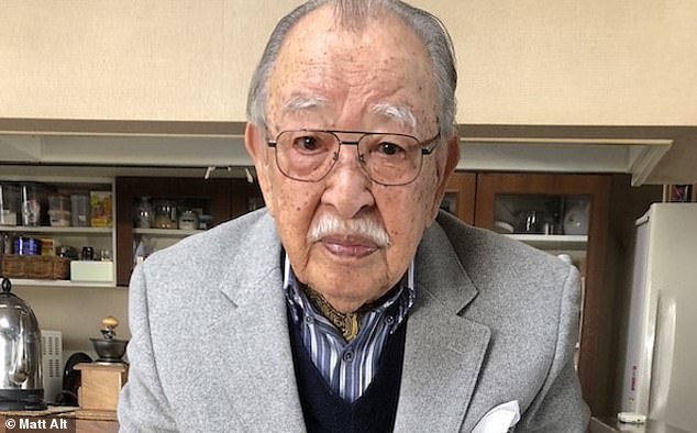 Shigeichi Negishi, inventor of karaoke, has died after a fall at the age of 100