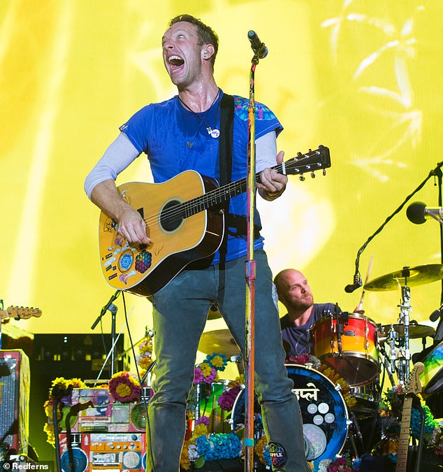 Coldplay's headline performance at Glastonbury could be their swan song after Chris Martin confirmed the band's next album will be their last