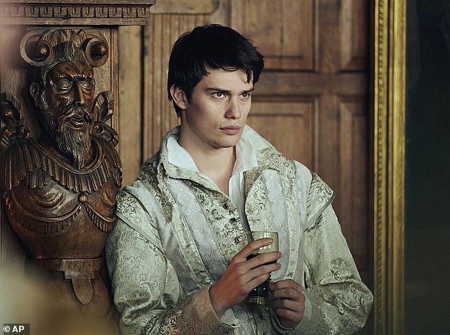 The bawdy, lavish 17th century costume drama Mary & George (Sky Atlantic) follows the boy as he rises to claim a dukedom