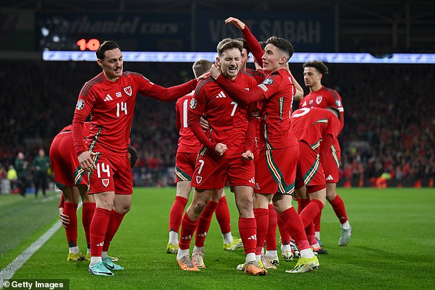 Wales will find out their fate for Euro 2024 on Tuesday evening when they play Poland in Cardiff