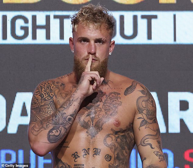 Jake Paul believes he should be taken seriously as a professional boxer after his recent wins