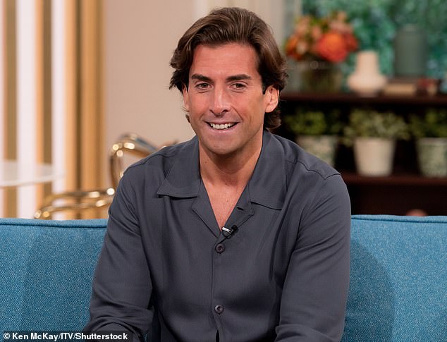 James Argent has revealed a secret he keeps from his family and friends after losing a bet during a wild night out in Mallorca (stock image)