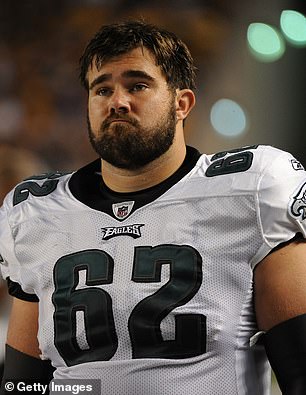 Jason Kelce