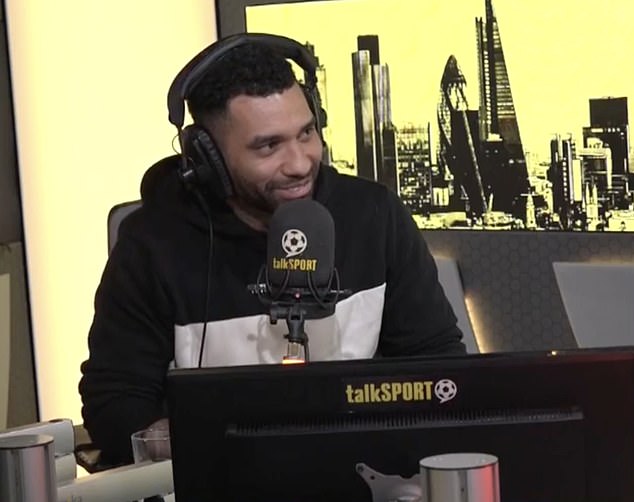 Jermaine Pennant joked that he will throw something through the TV when he sees Jordan Henderson playing for England against Belgium