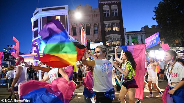 A moment of silence will be observed for the young couple during tonight's parade, which starts at 6 p.m.