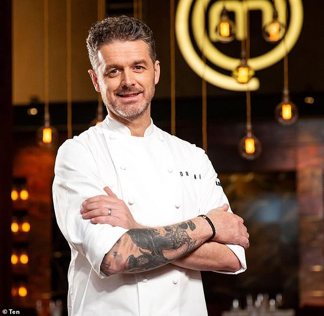 Jock Zonfrillo (pictured) died in May last year - just before the 15th season of Masterchef was due to premiere