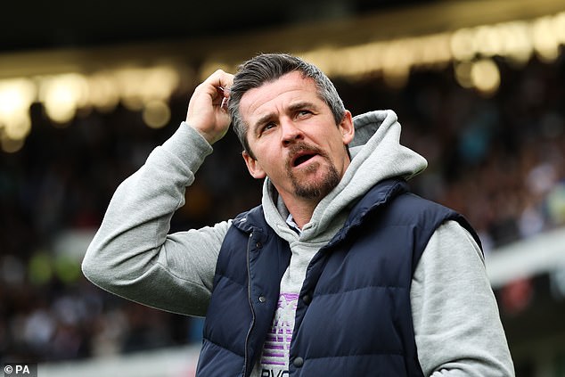 Joey Barton has launched the GoFundMe campaign as he faces legal action from Jeremy Vince