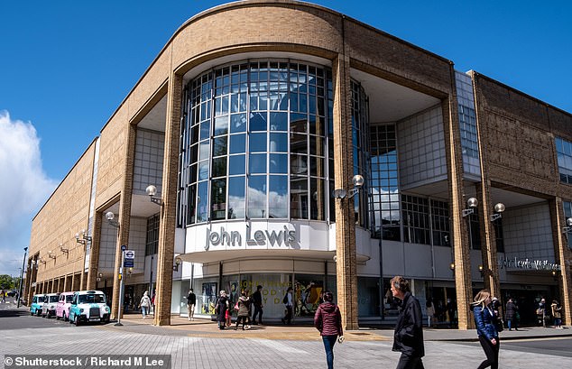 Wage increase: John Lewis Partnership will increase minimum staff wages by 10% from early April