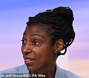 'Bold changes': John Lewis boss Sharon White