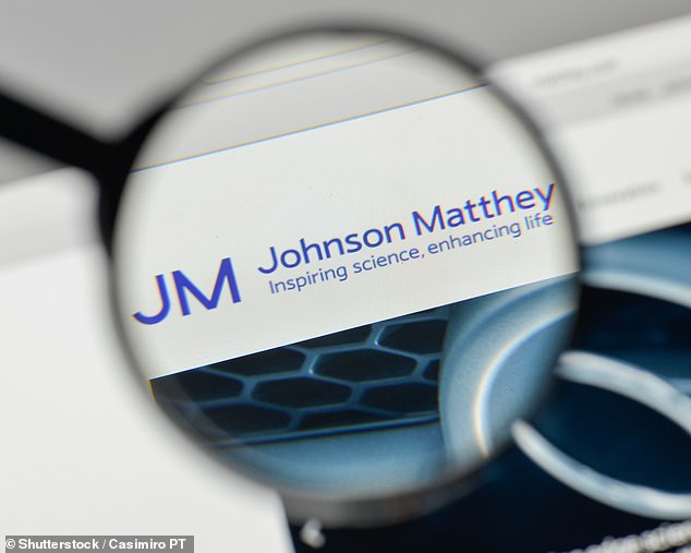 Divestiture: Chemicals giant Johnson Matthey will sell its medical device components division to Montagu Private Equity for $770m (£550m)