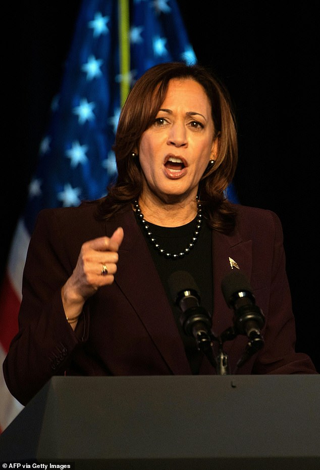 Harris will host a discussion on marijuana at the White House