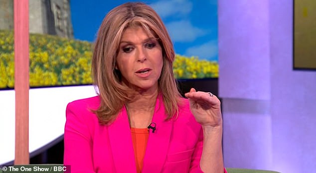 Kate Garraway has admitted she expects 'flack' for speaking out about Britain's crippling healthcare system in her latest documentary Kate Garraway: Derek's Story