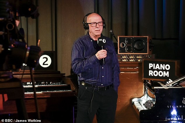 Radio legend Ken Bruce has criticized the BBC for a 'lack of support' after a shock exit, claiming the broadcaster 'didn't even mention' his show